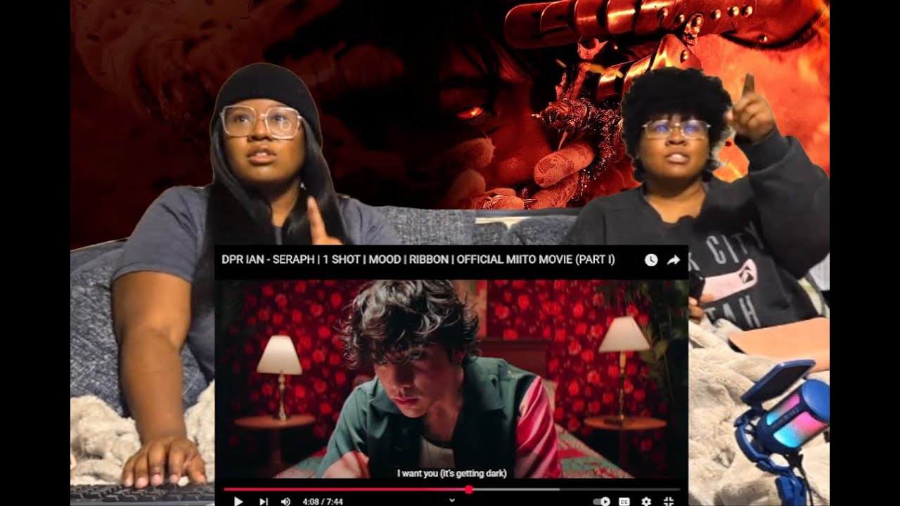 Surprise Drop! Miito Movie Part 1 by DPR Ian Reaction!