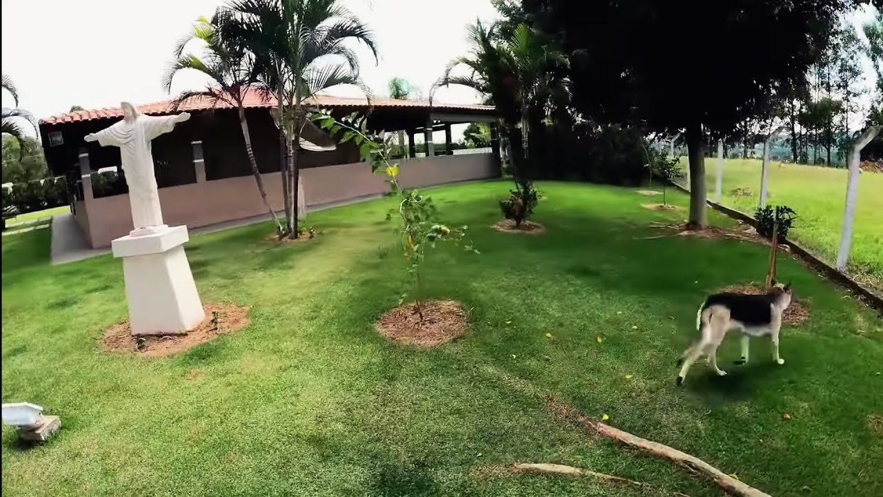 CHACARA LINDA COM 2 CASAS PISCINA E PAISAGISMO- RECORDAÇÕES SERGIO HENRIQUE