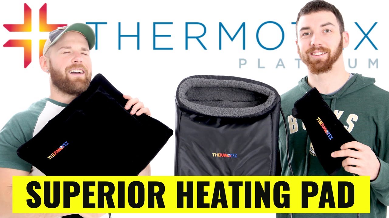 Гораздо более совершенная грелка – инфракрасная грелка Thermotex