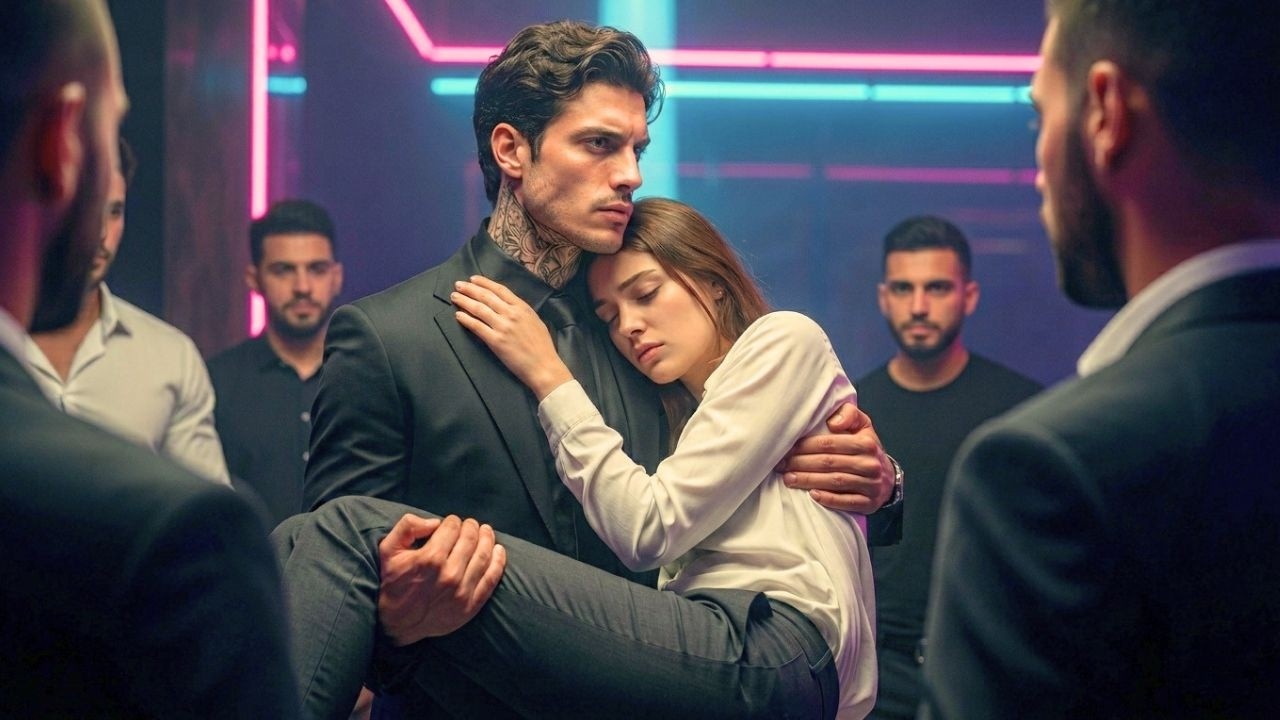 &ldquo;Touch Her and You&rsquo;re Dead,&rdquo; the Italian Mafia Boss Warned&mdash;Then He Saved Her Life