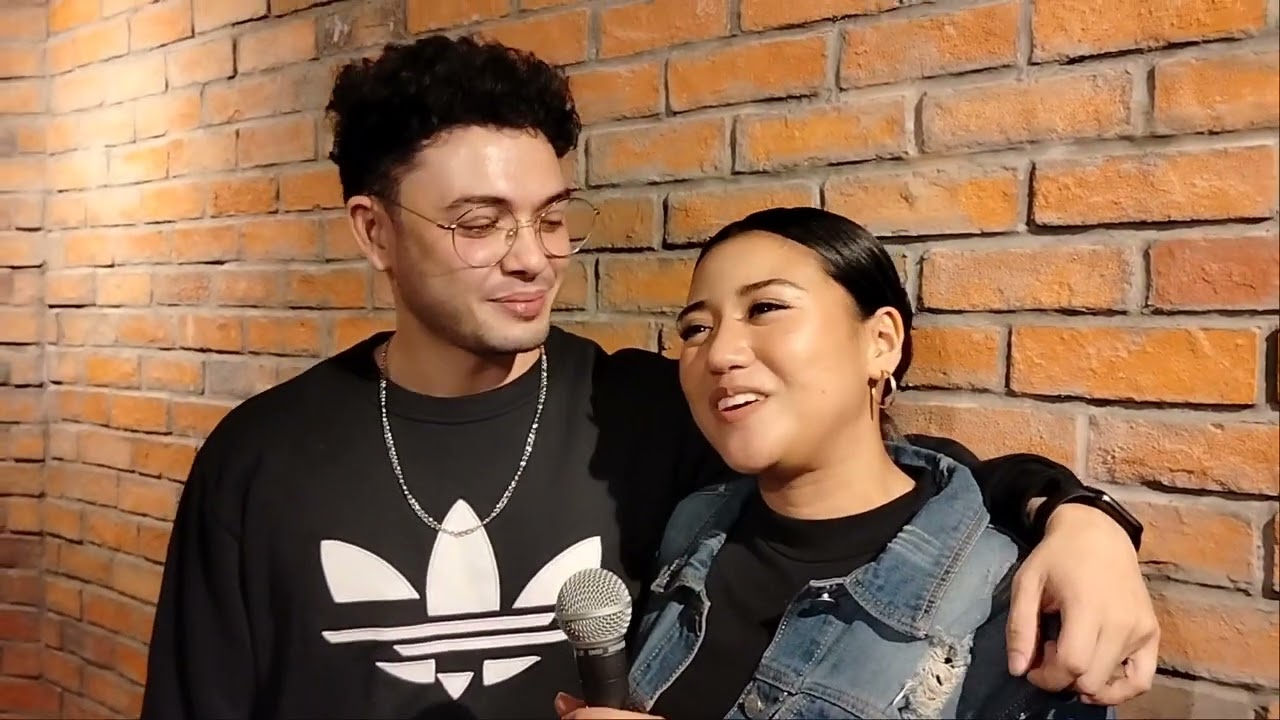 Morissette Amon interview after guesting at the Passion Fruit event by Tiara Shaye Cinco