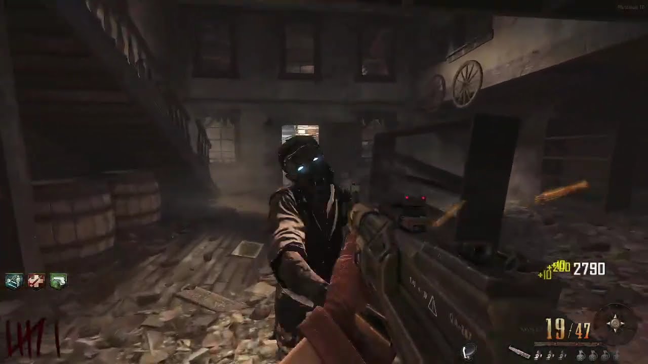 EVERY ZOMBIES MAP EVER RELEASED EP21: Buried COD Black ops 2
