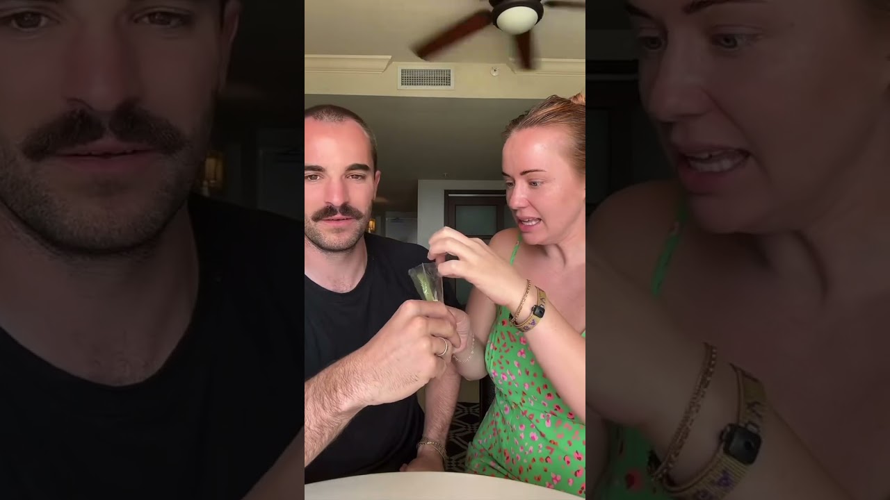 Мы что, только что съели мыло и нам оно понравилось???