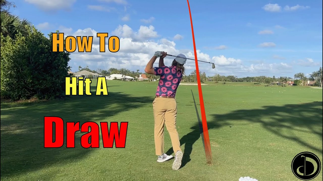 How To Hit A Draw