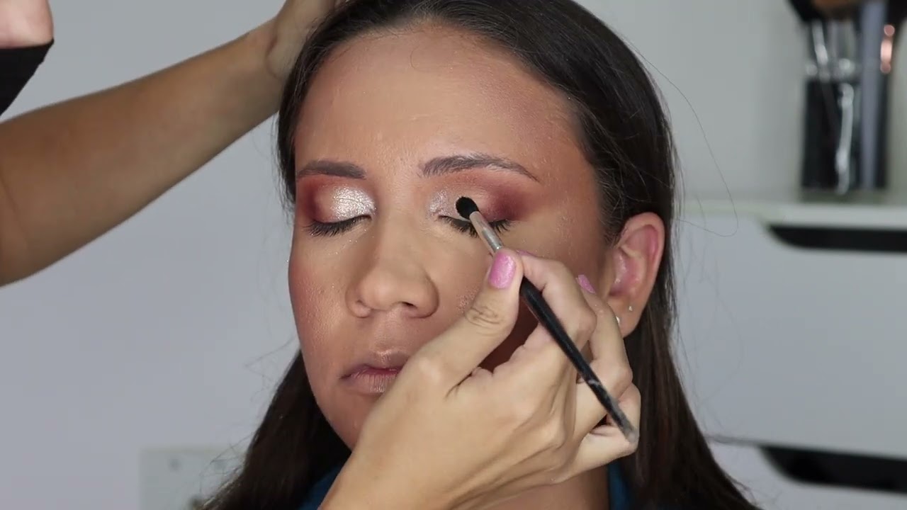 Make para as festas de SÃO JOÃO - Nath Freire