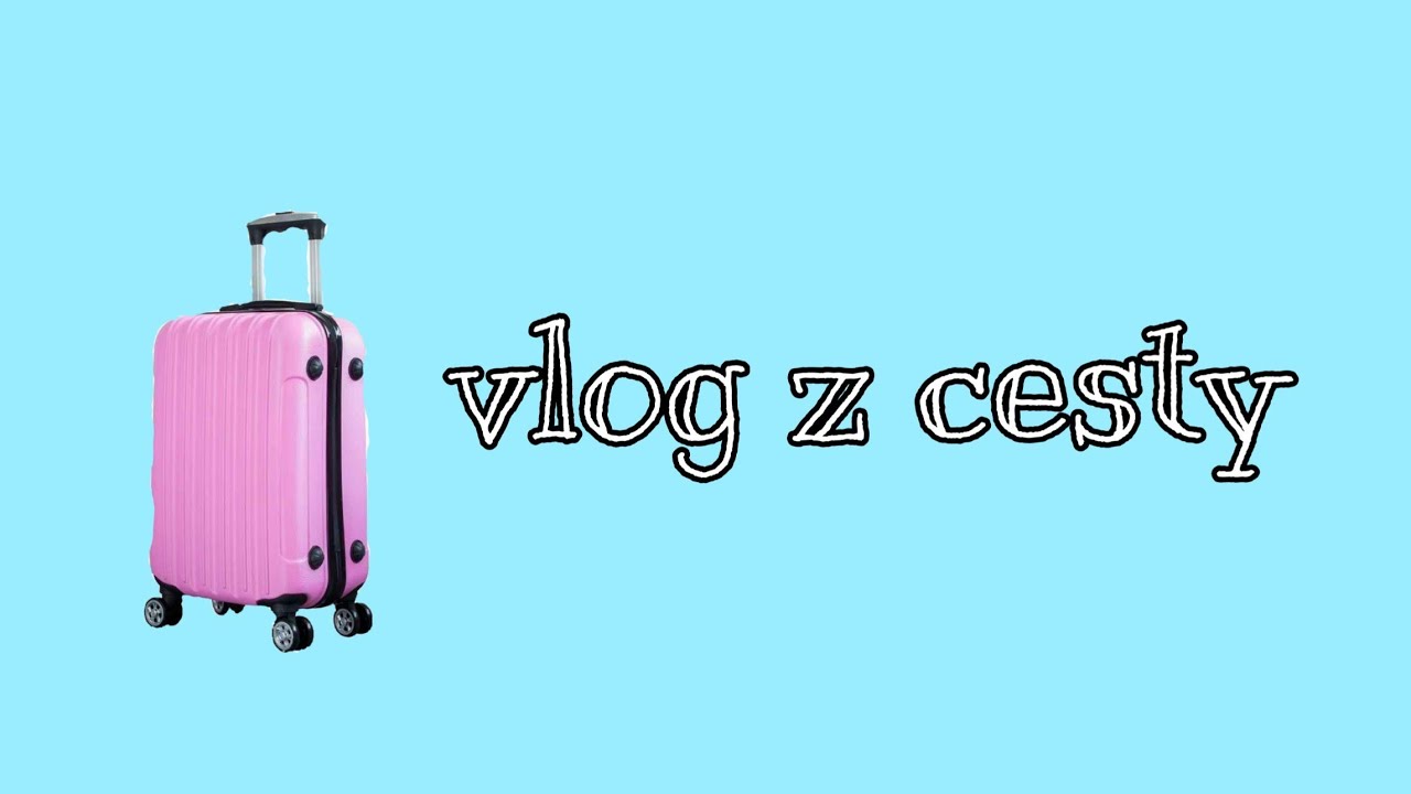 VLOG Z CESTY KU SESTRE❤️|6.7.2020