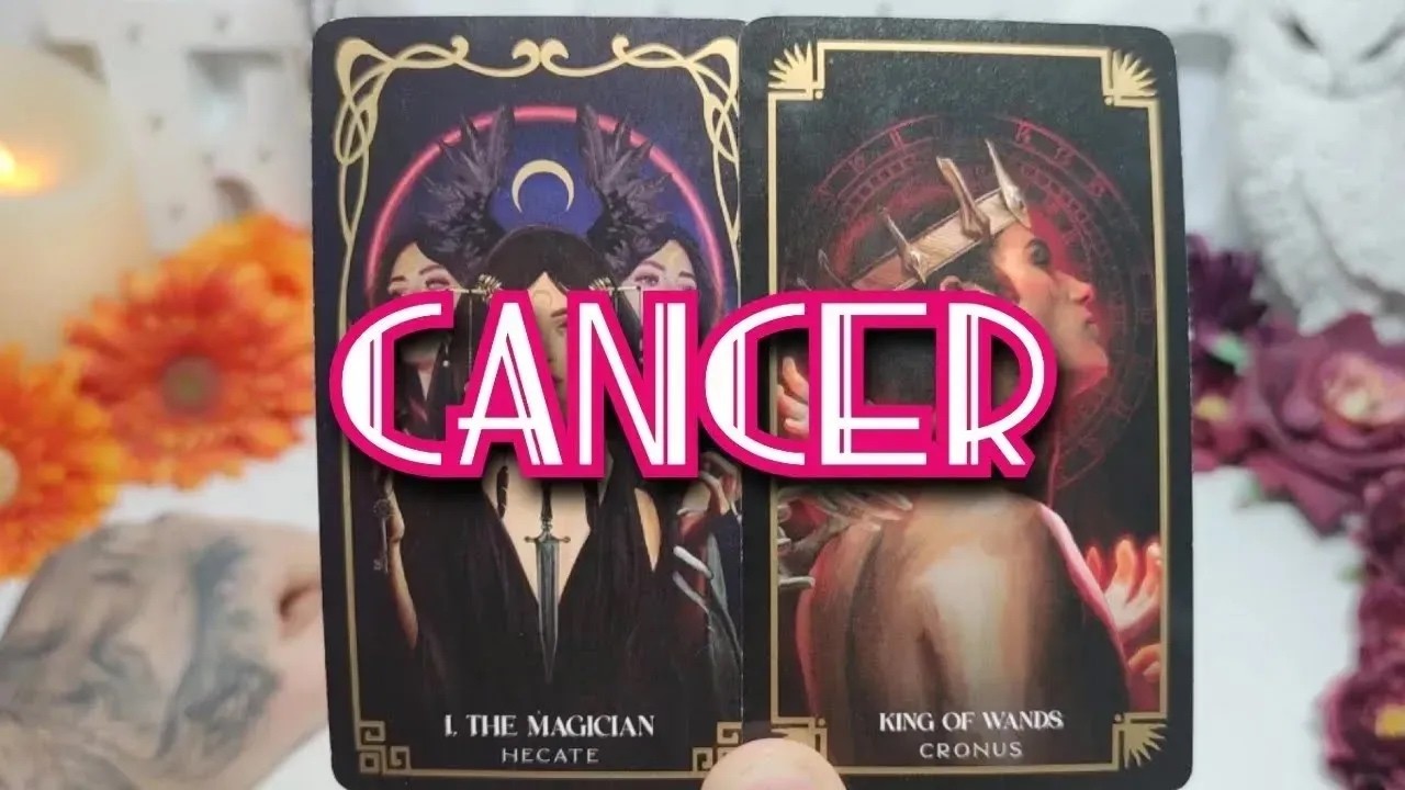 CANCER ♋️ A ALGUIEN MÁS JOVEN LE GUSTAS MUCHO😳🔥TE DIGO QUIEN ES🔮HOROSCOPO CANCER AMOR FEBRERO 2026❤️