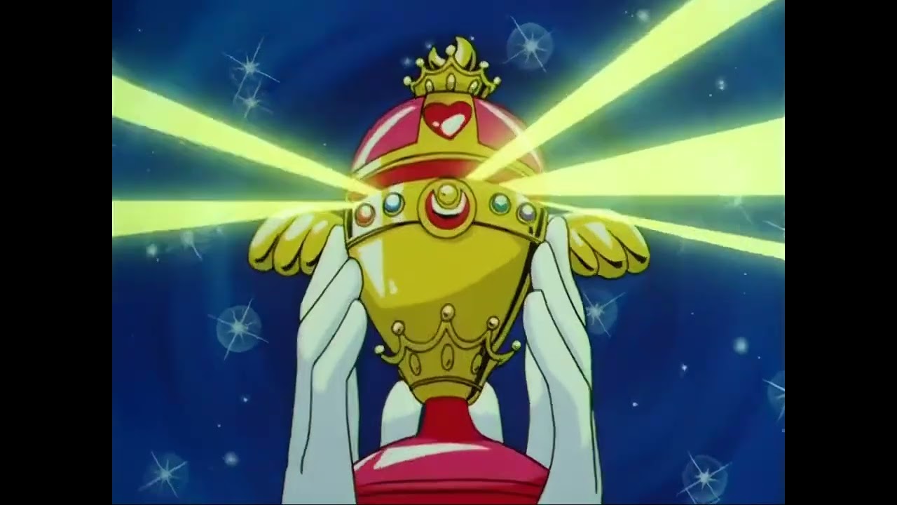 Le 5 sigle italiane di Sailor Moon (AI restored), senza loghi e ricostruite fedeli alle originali.