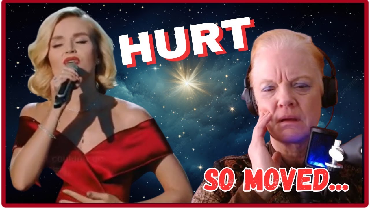 Polina Gagarina (Поли́на Гага́рина) - HURT | Singer 2019 EP7 | REACTION by 