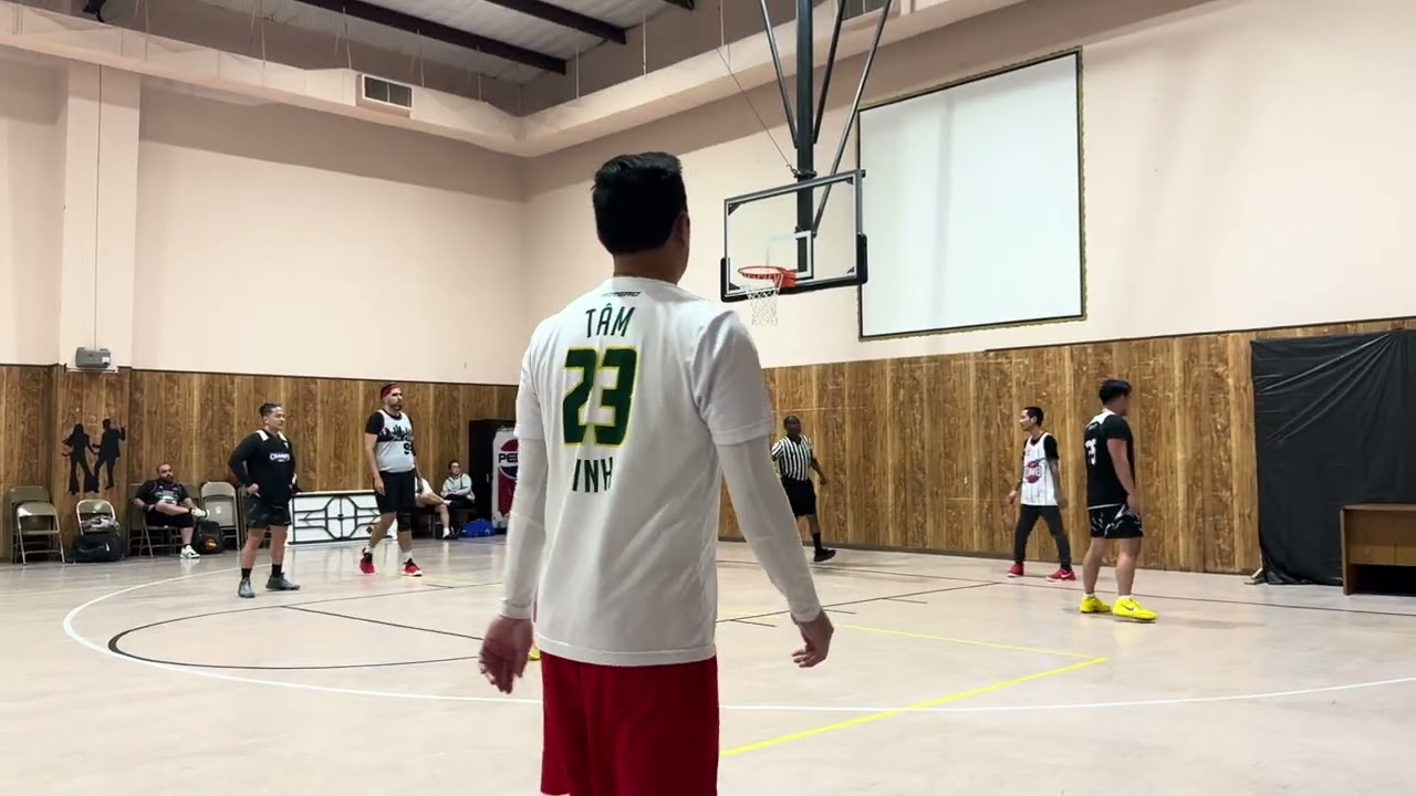 Season 4 Game 7 Team Mikko vs Team Kelvin