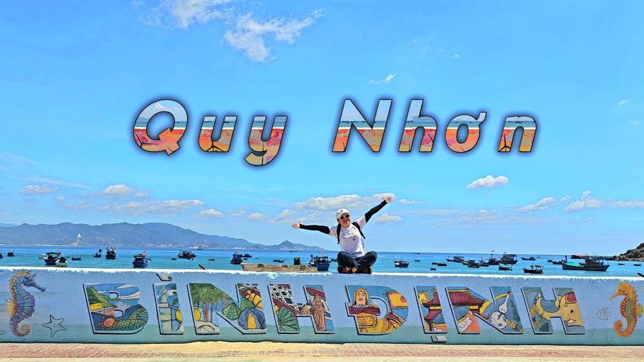 Nhơn Lý | QUY NHƠN [4K Travel Video]