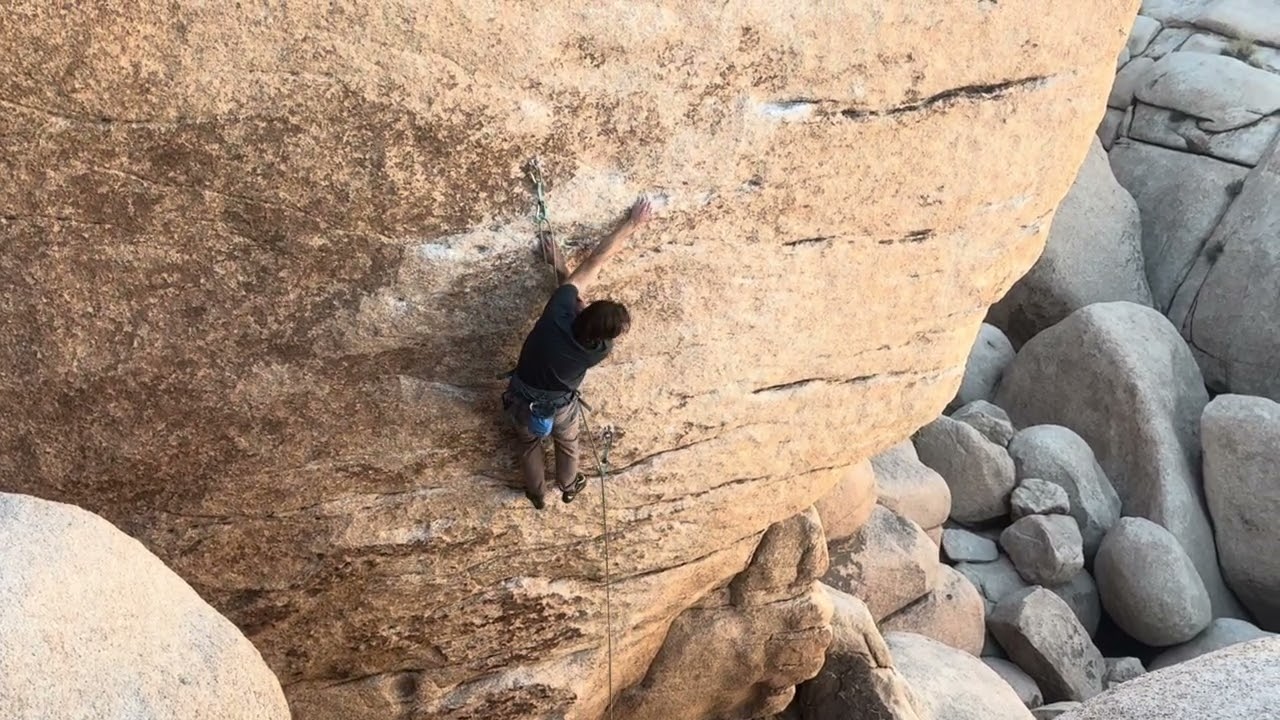“Father Figure” 5.12d 