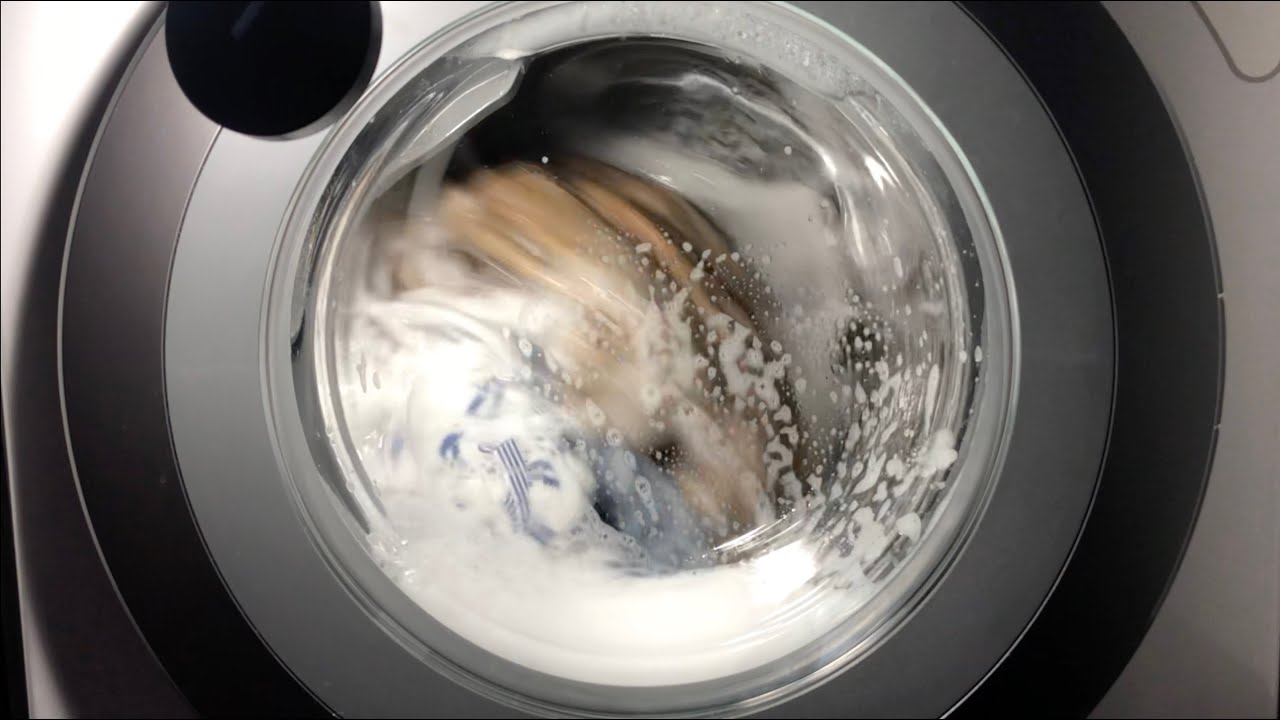 [Panasonic] - Cotton 60 💨 with Stain Master