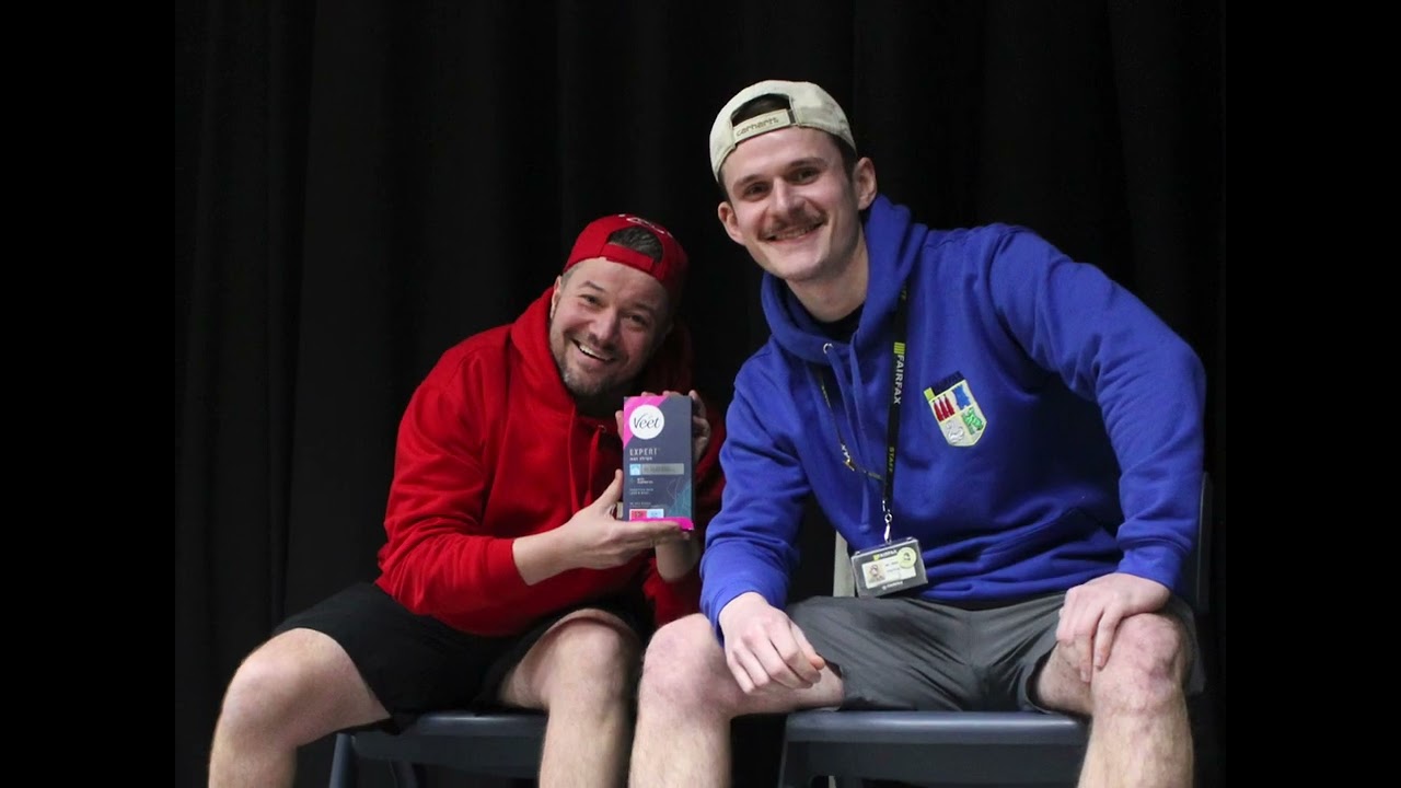 Fairfax Charity Week