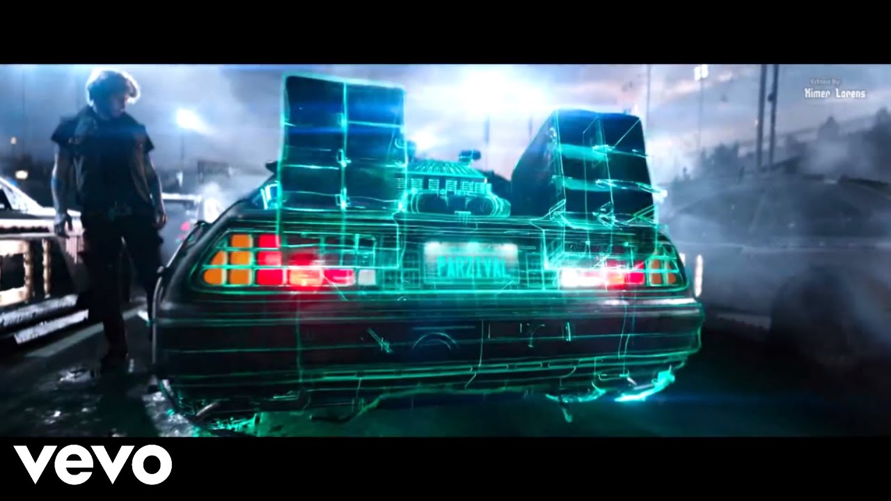 Gwen Rose - Believer _ Ready Player One (2018)