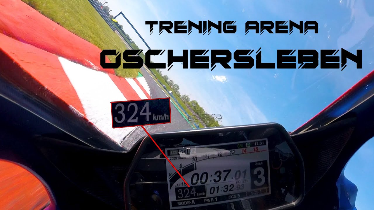 Dalibor Miletić, Motosport Arena Oschersleben