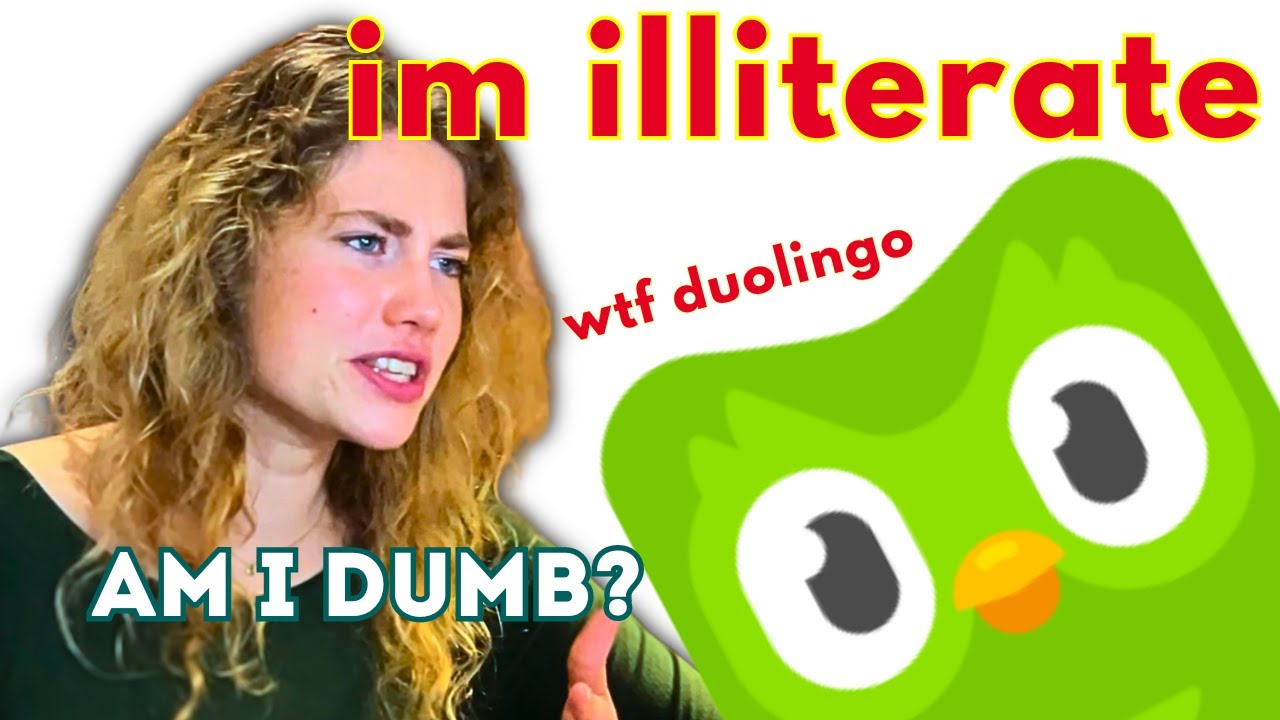 Speedrunning Duolingo French (but it gets heated) 🇫🇷 | Native Speaker Tests Duolingo