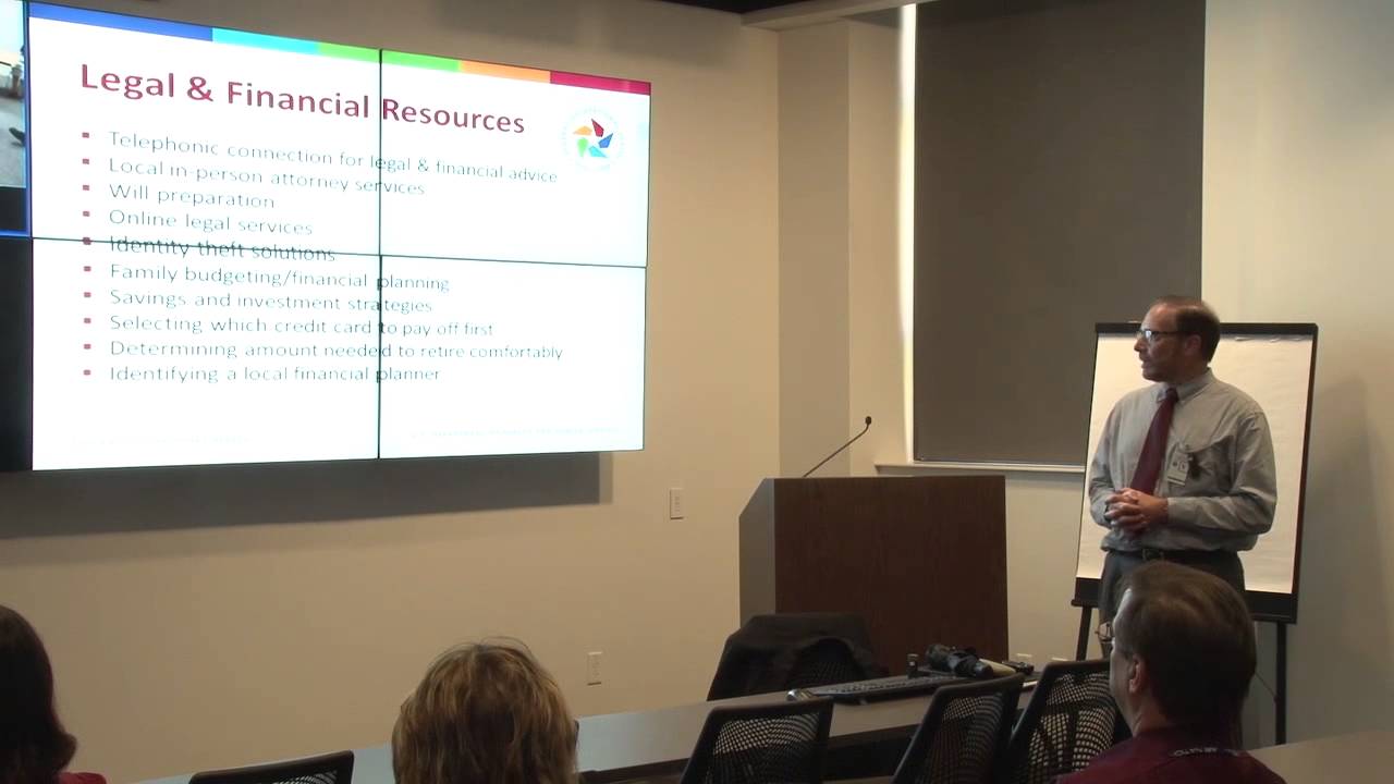 Employee Assistance Program (Employees)