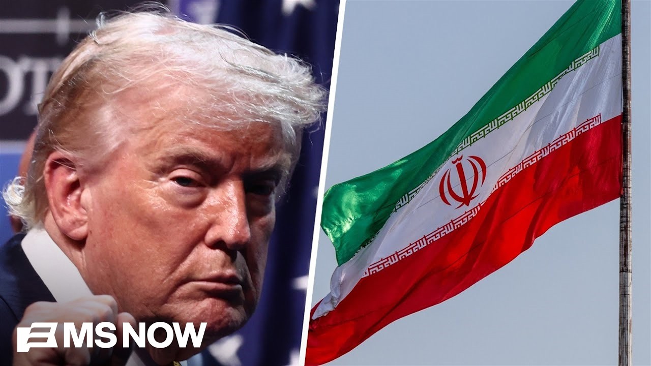 Israel tells U.S. that Iran cooked up new plan to assassinate Trump