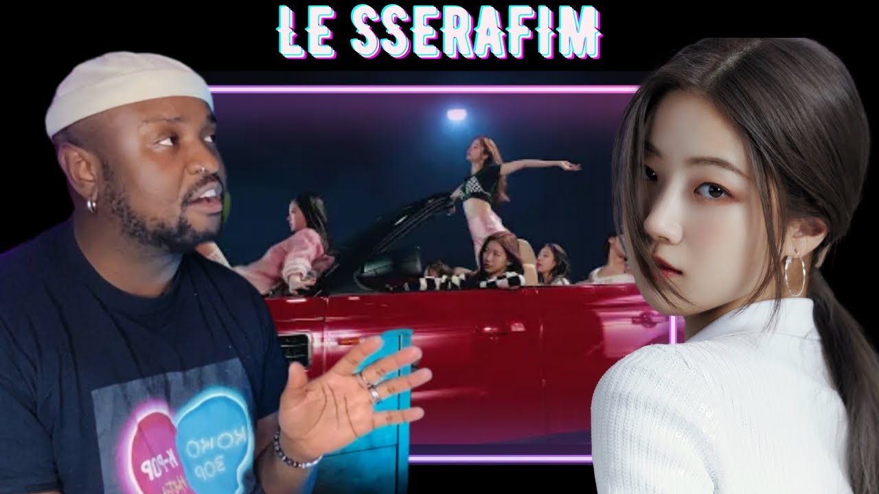 LE SSERAFIM - FEARLESS (MV & Studio Choom) | HONEST Reaction - mid debut imo.