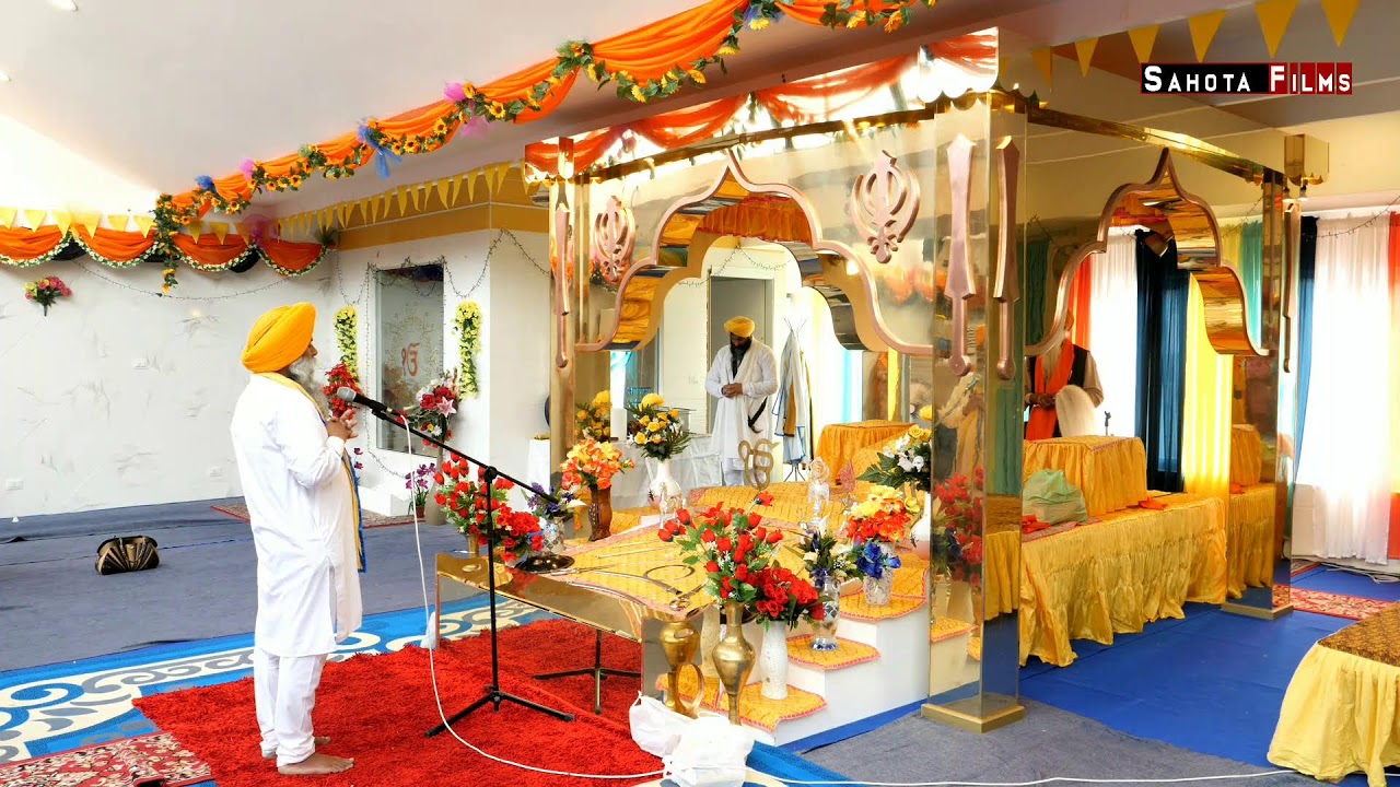 Nagarkirtan in Parma (Italy) | Sahota Films | Live 2022