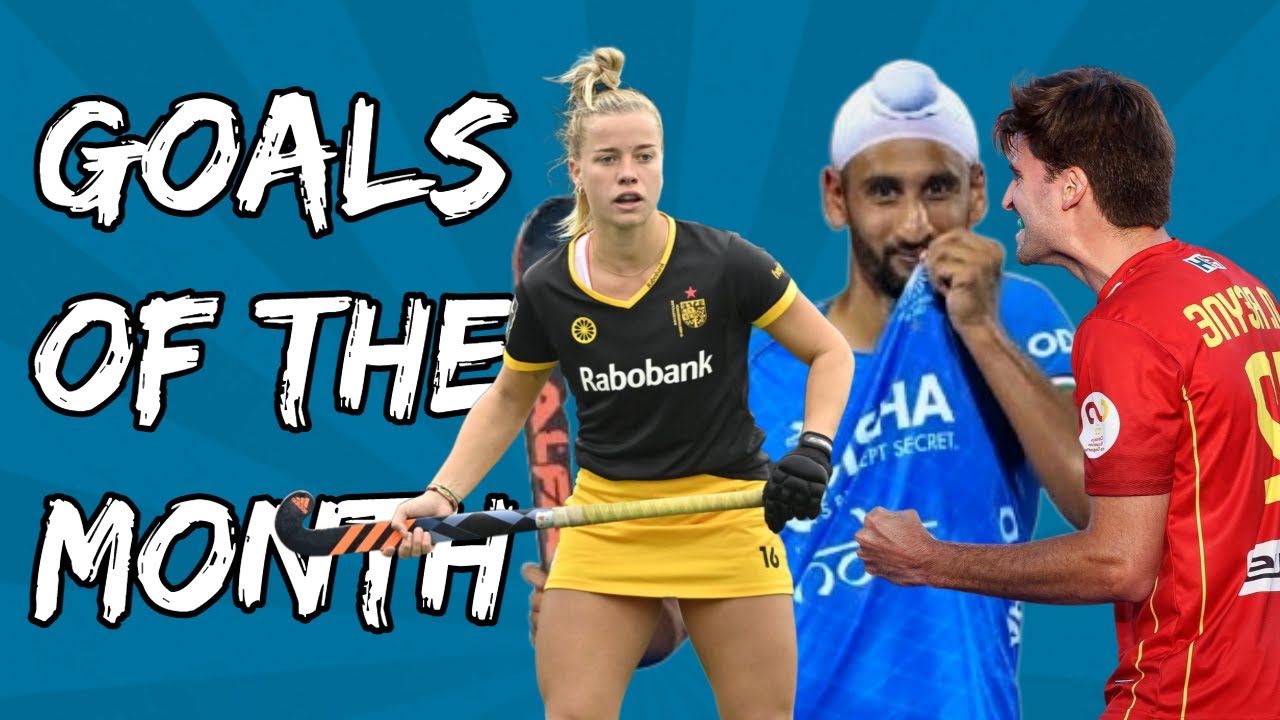 Goals of the Month | October 2022