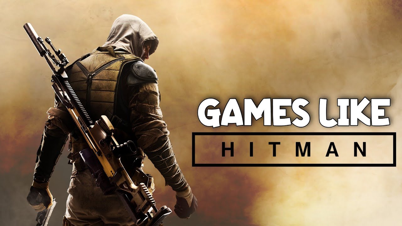 10 Best Games Like Hitman 2023 | Games Puff