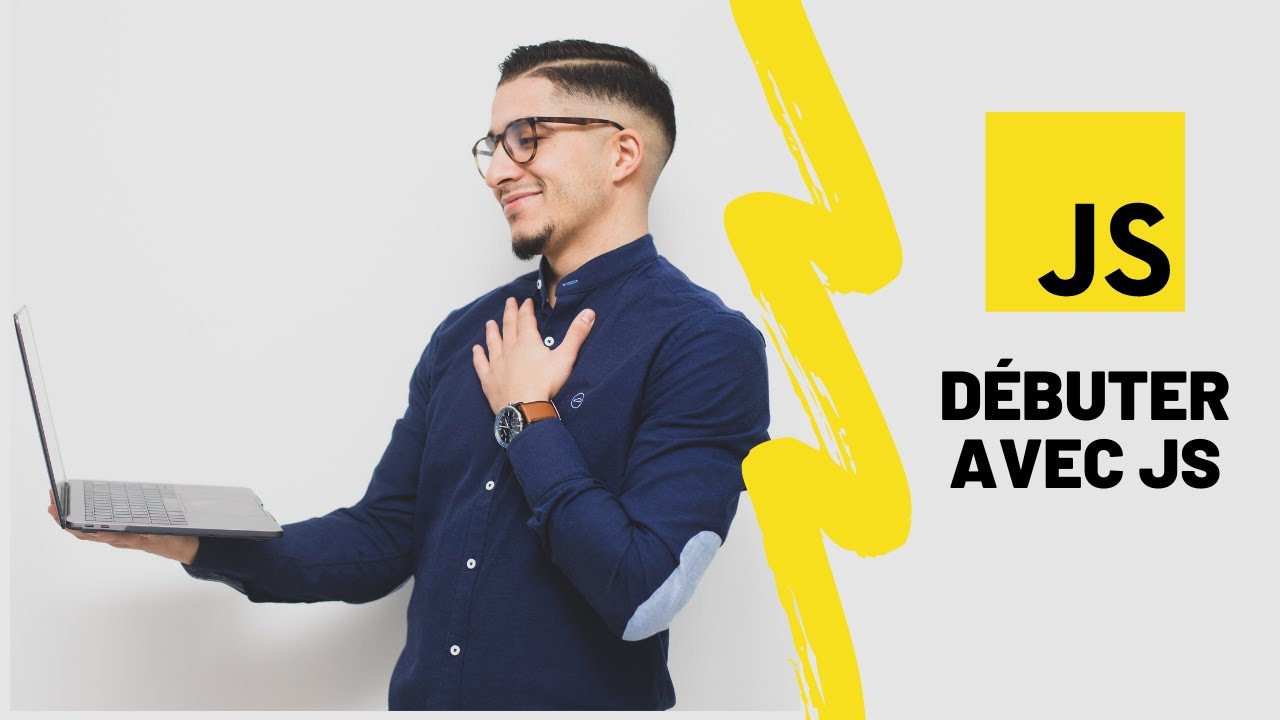 APPRENDS LES VARIABLES EN JAVASCRIPT EN SEULEMENT 4 MINUTES !