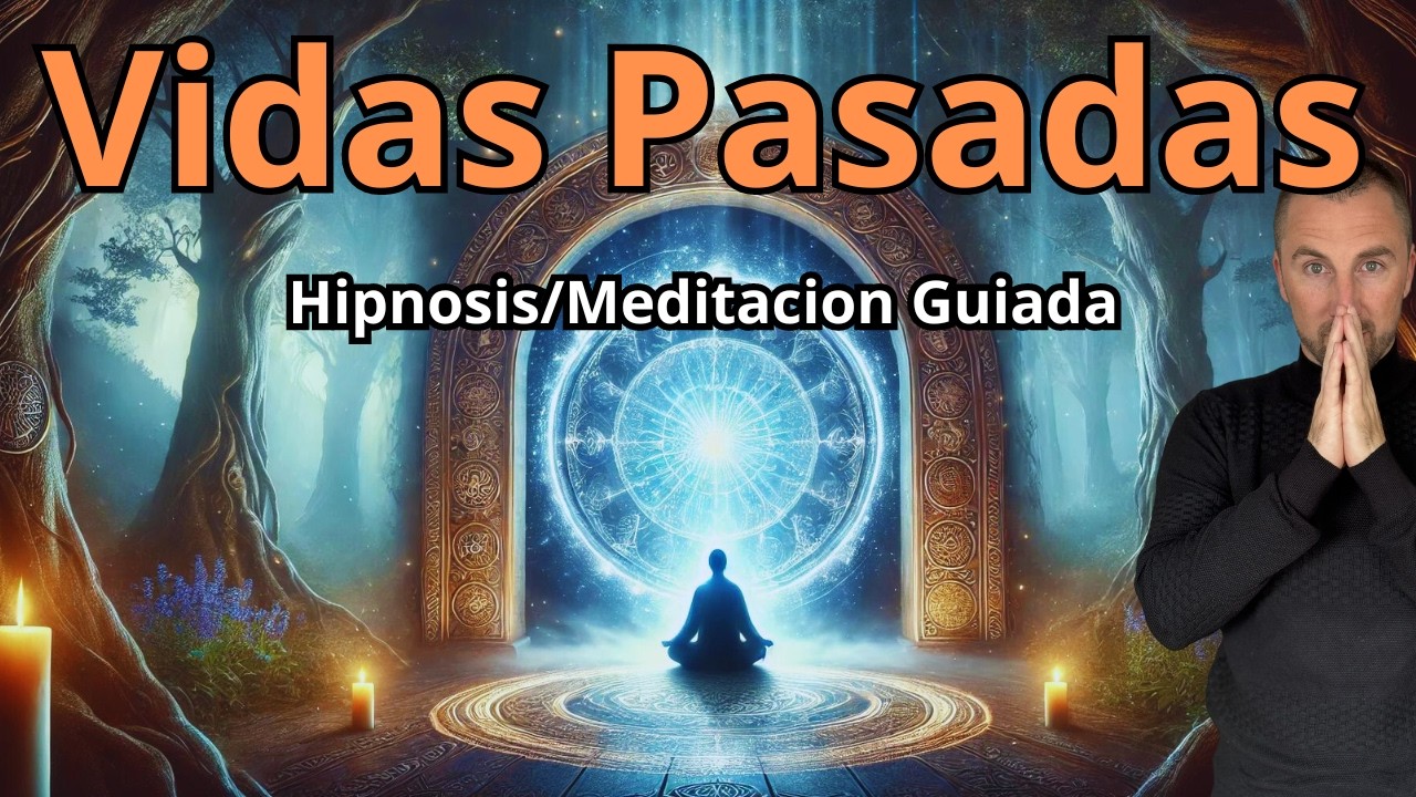 💠 Hipnosis para Recordar Vidas Pasadas| Meditacion Guiada✨