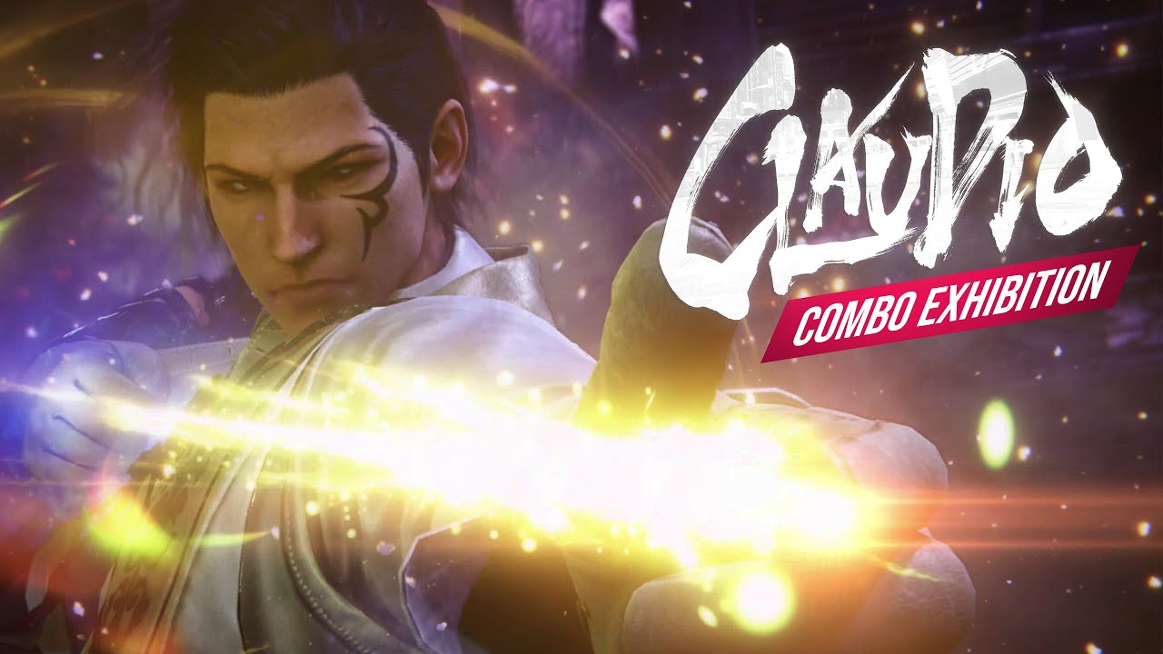 [Tekken8] Claudio Combo Exhibition