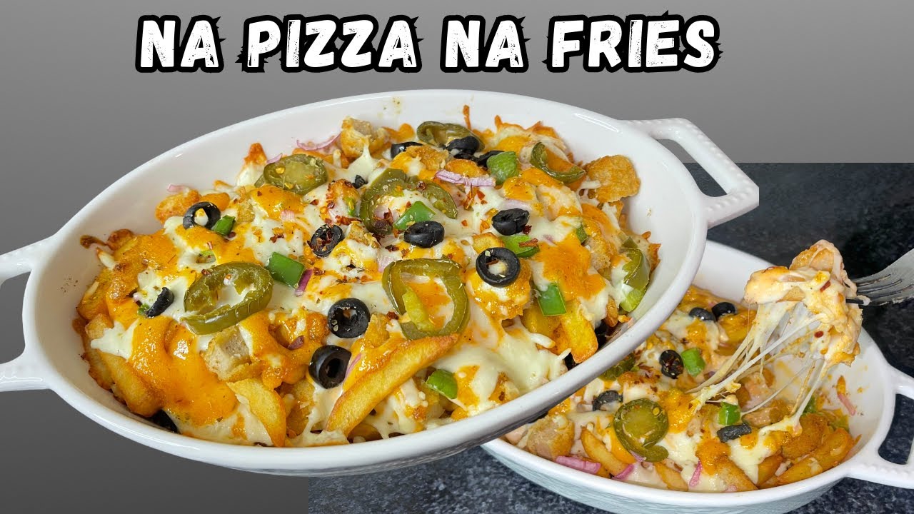 Na Pizza na Fries Try Kerain Ye 10 Minutes Tasty Snack Recipe @Humainthekitchen