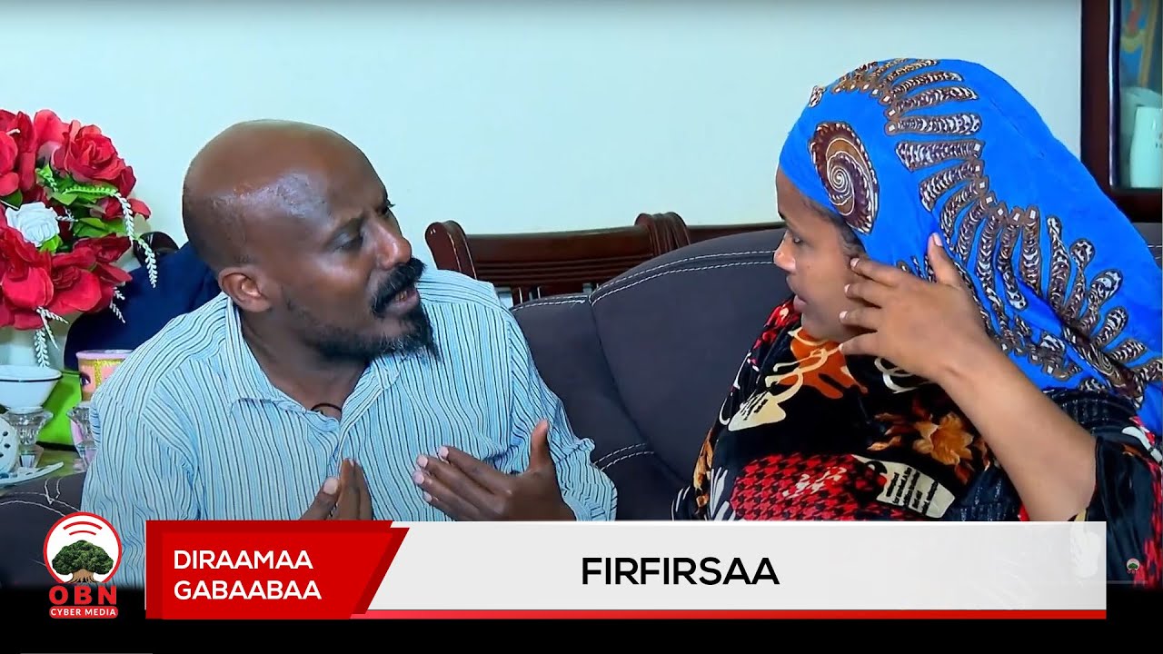 Diraamaa Gabaabaa-Firfirsaa