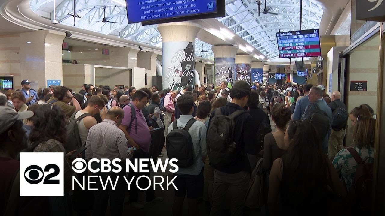 NJ Transit delays, cancellations spark World Cup travel concerns