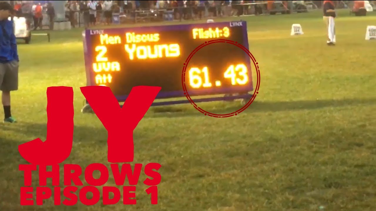 JY Throws || Episode 1 || SEASON BEST!!