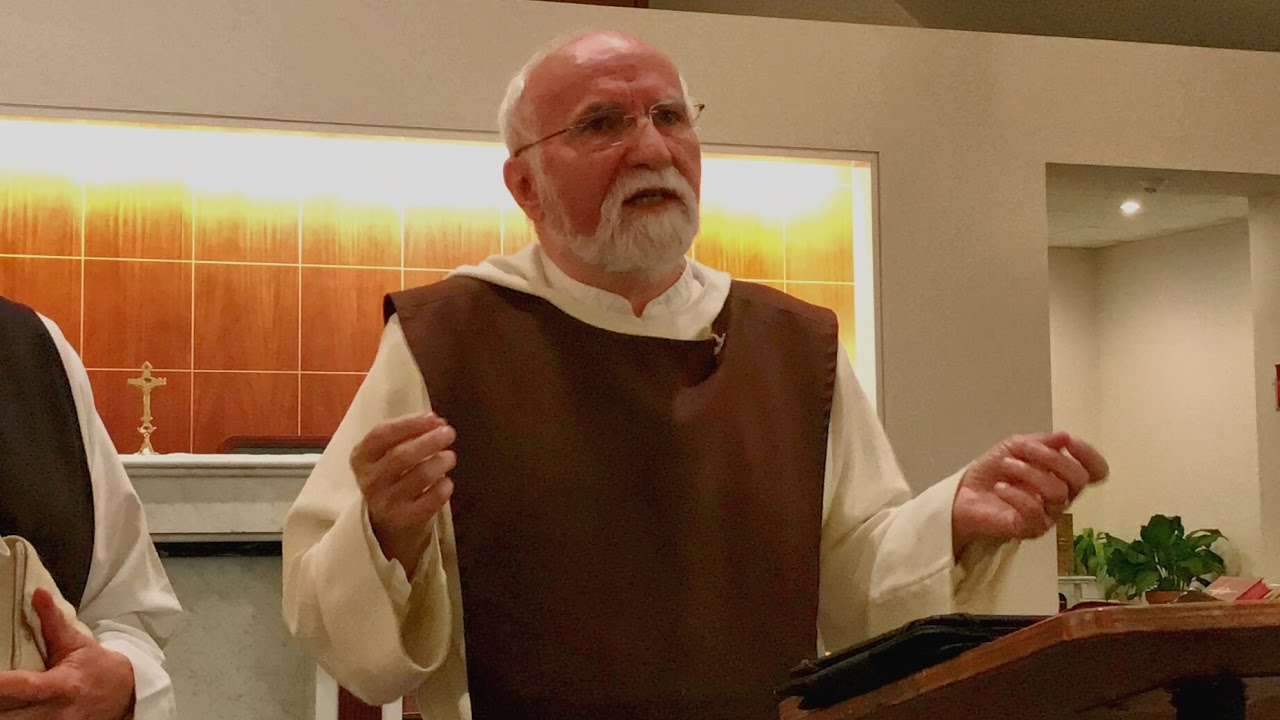 Fr. Jacques Philippe - Inner Peace