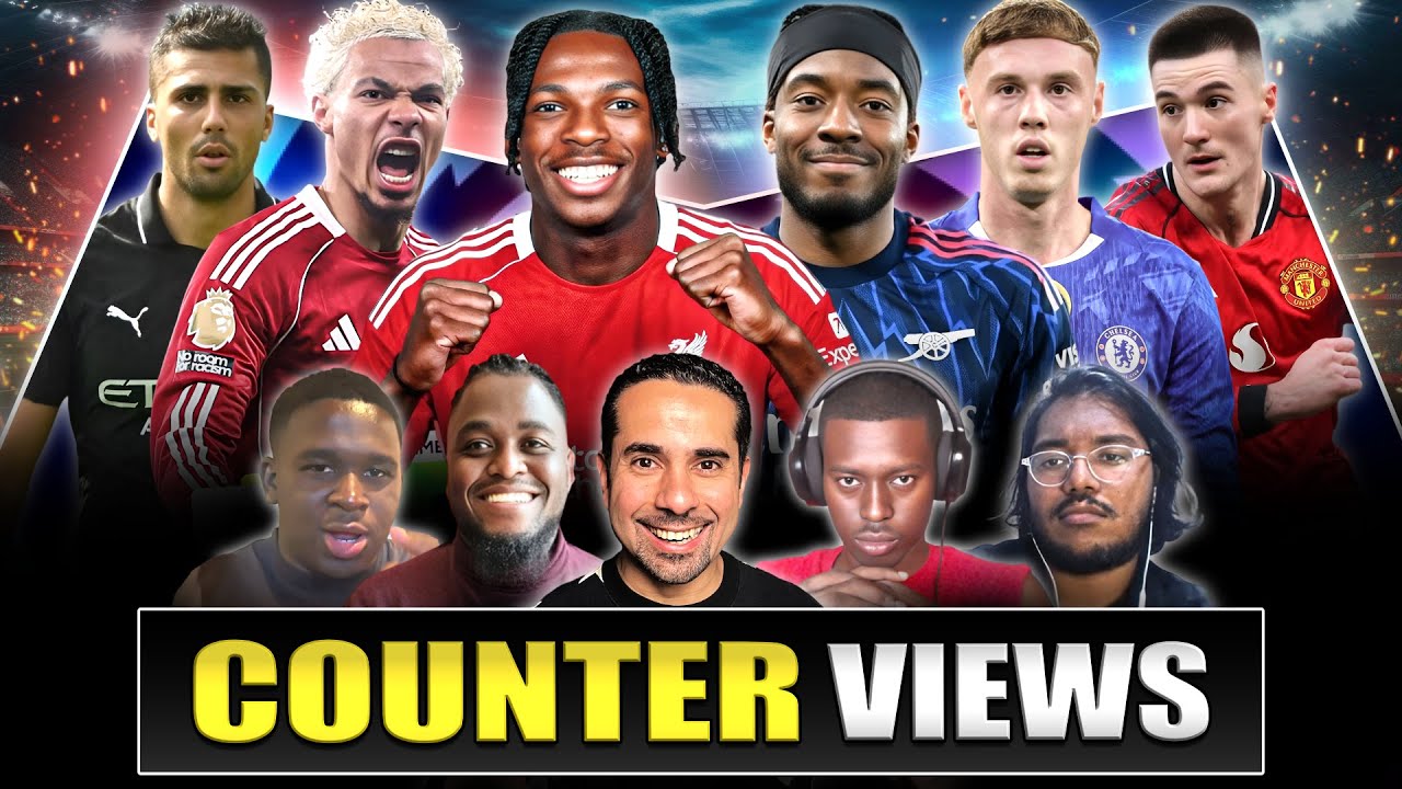 Liverpool Future Set✅ Rodri Calls Corruption🤬 Arsenal vs Chelsea WAR🚨 United Cruise