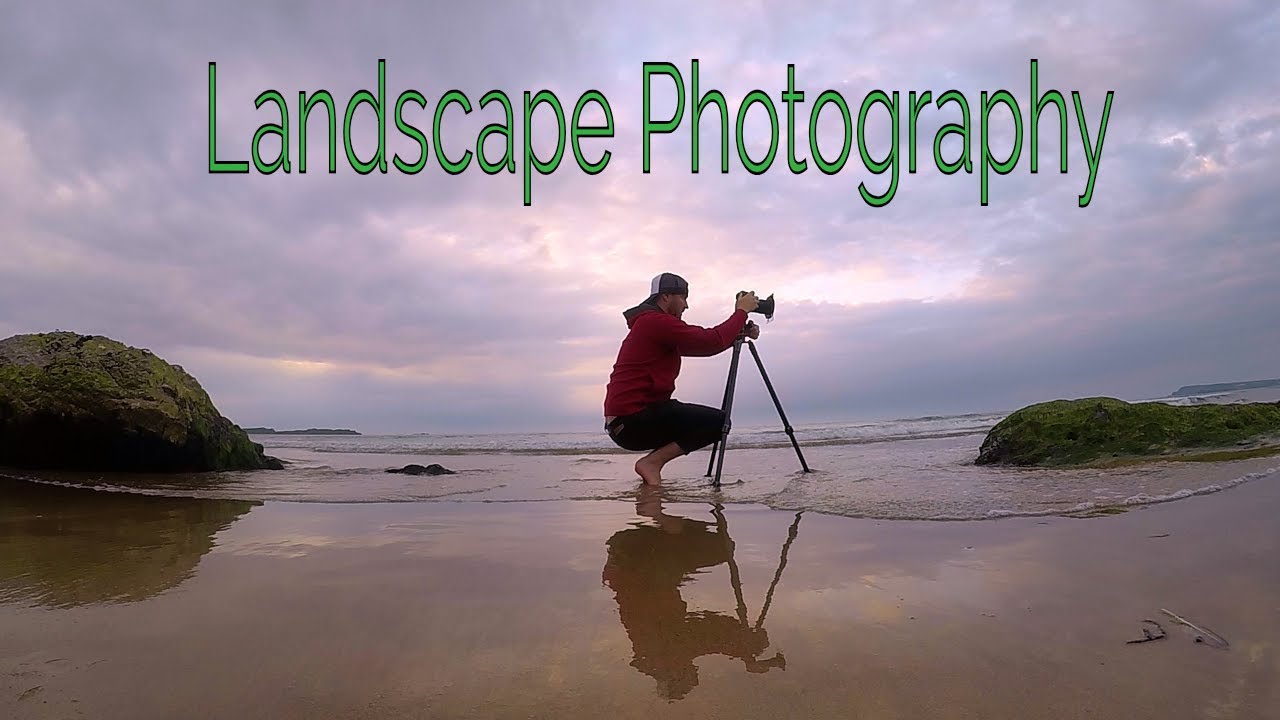 Landscape Photography in Northern Ireland  | Giant's Causeway and Whiterocks Beach
