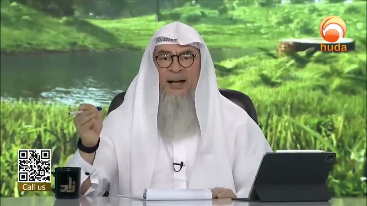 sometimes i decrease or increase in the morning and evening adhkar  Sheikh Assim Al Hakeem #hudatv