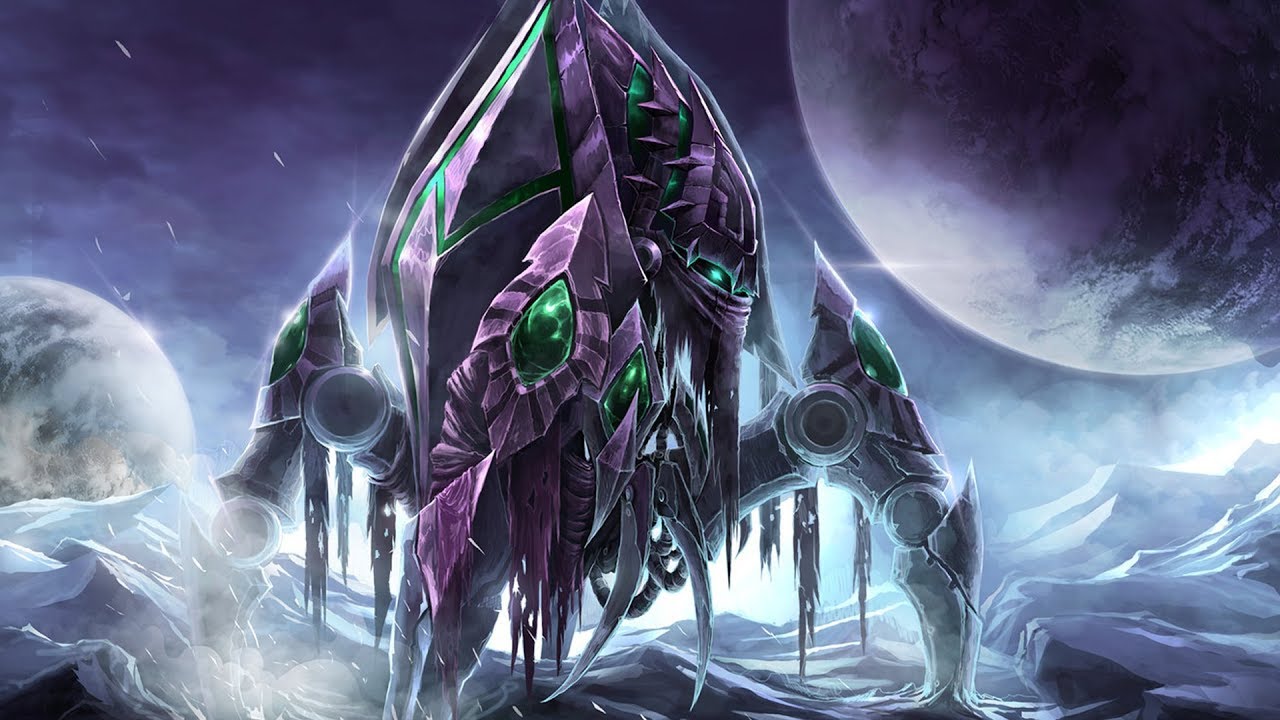 [Хроники StarCraft] СТАЛКЕРЫ (история, технология изготовления, боевой арсенал)