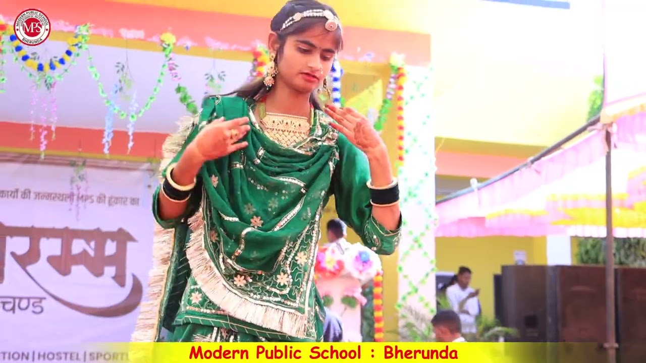 1 - Chirmi - Annual Function 2024-25