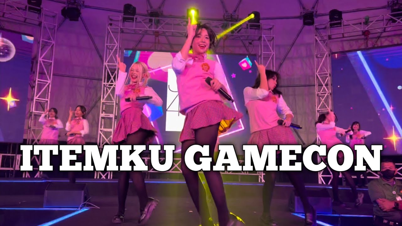 JKT48| ITEMKU GAMECON | SPARK Jakarta