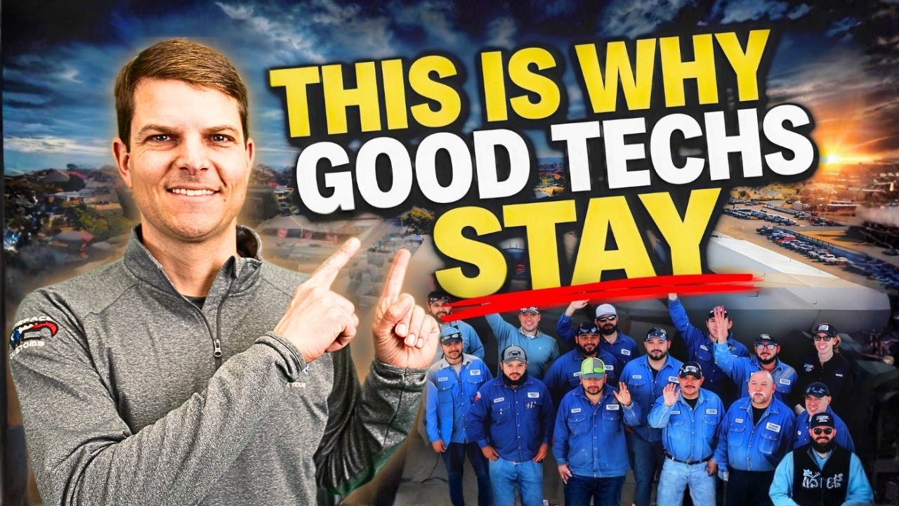 Ford Tech Shortage Explained