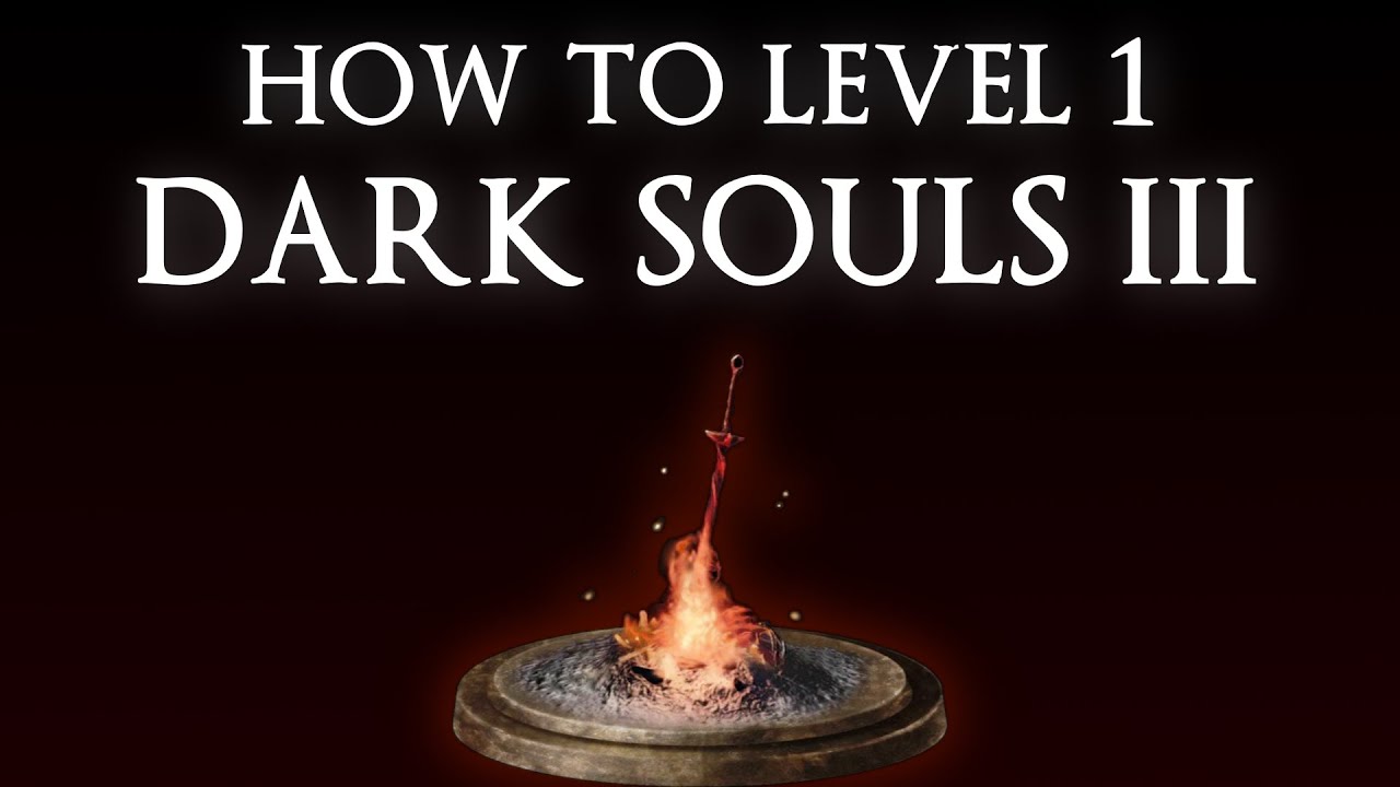 Полное руководство по DARK SOULS 3 SL1