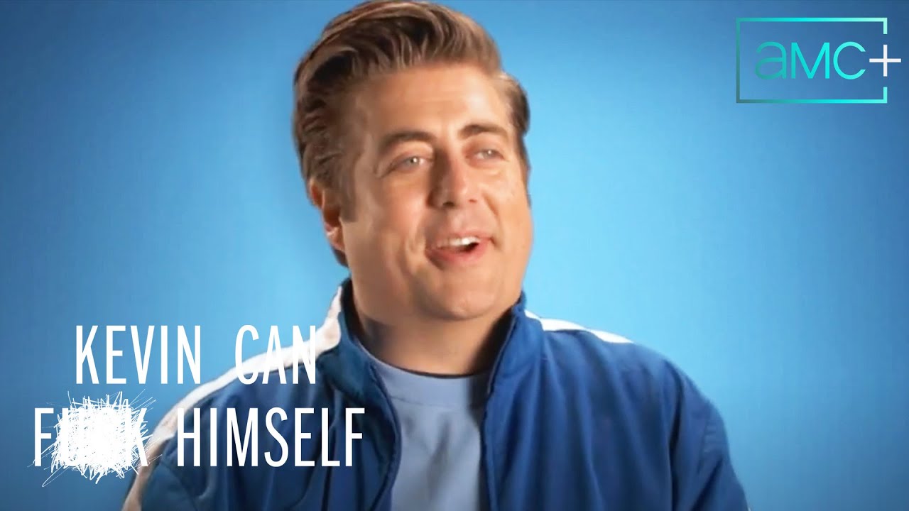 How To Stop A Nosy Neighbor | Sitcom Situations | Kevin Can F**k Himself | AMC+