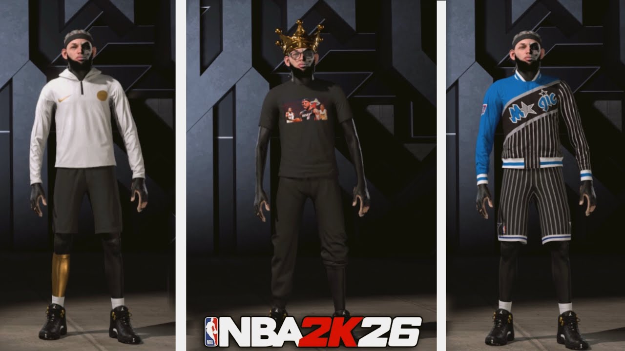 🔥 Best CHEAP OUTFITS in NBA 2K26! (Look Drippy on a Budget)