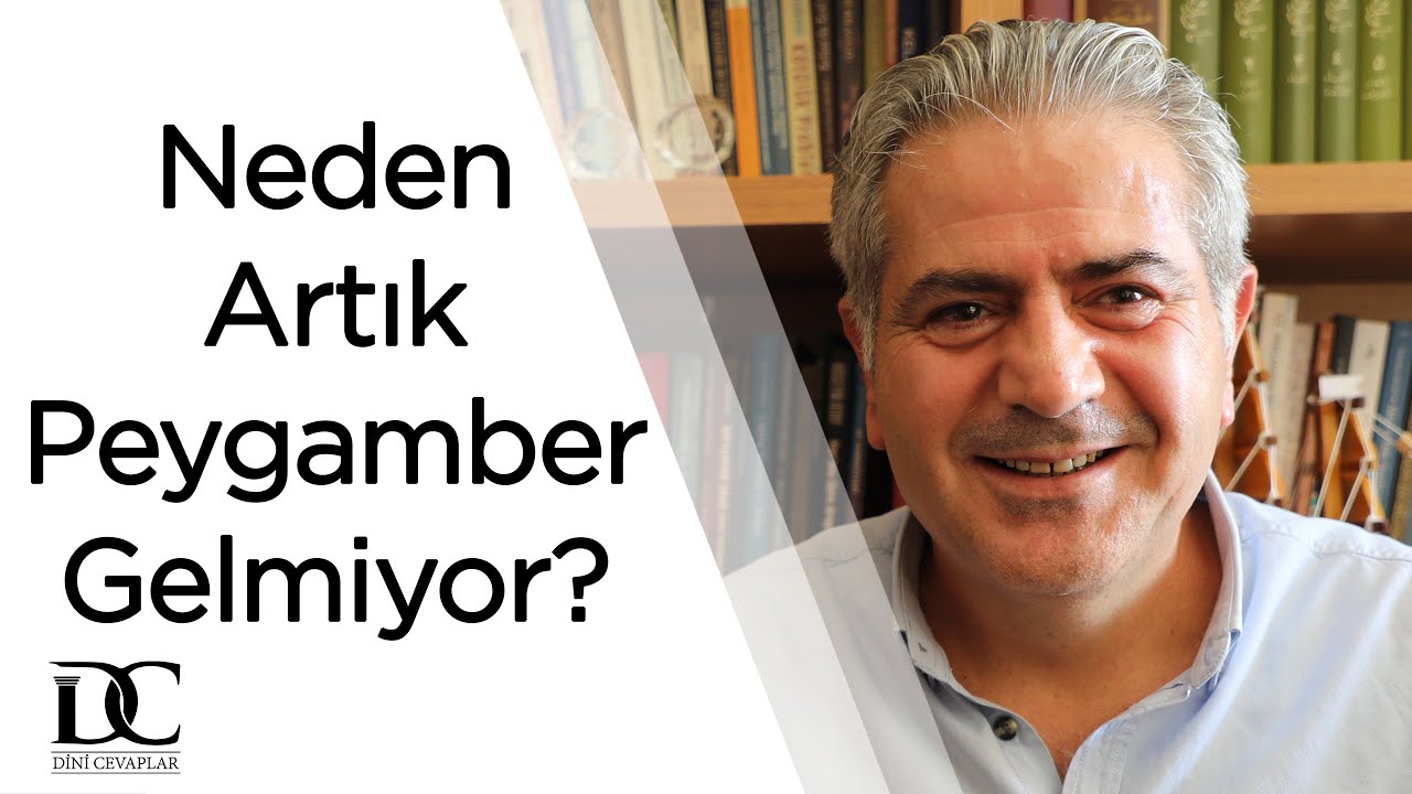 Allah neden artık peygamber göndermemektedir? | Prof. Dr. Mahmut Ay