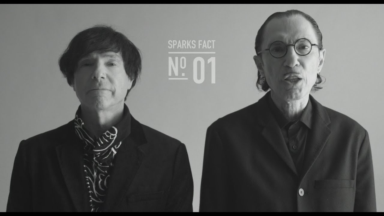 Sparks facts that are all 100% true - The Sparks Brothers