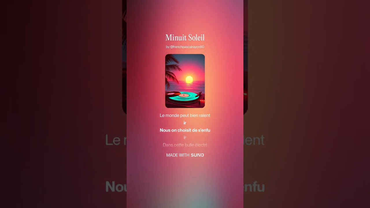 DJ Typhmix - Minuit Soleil
