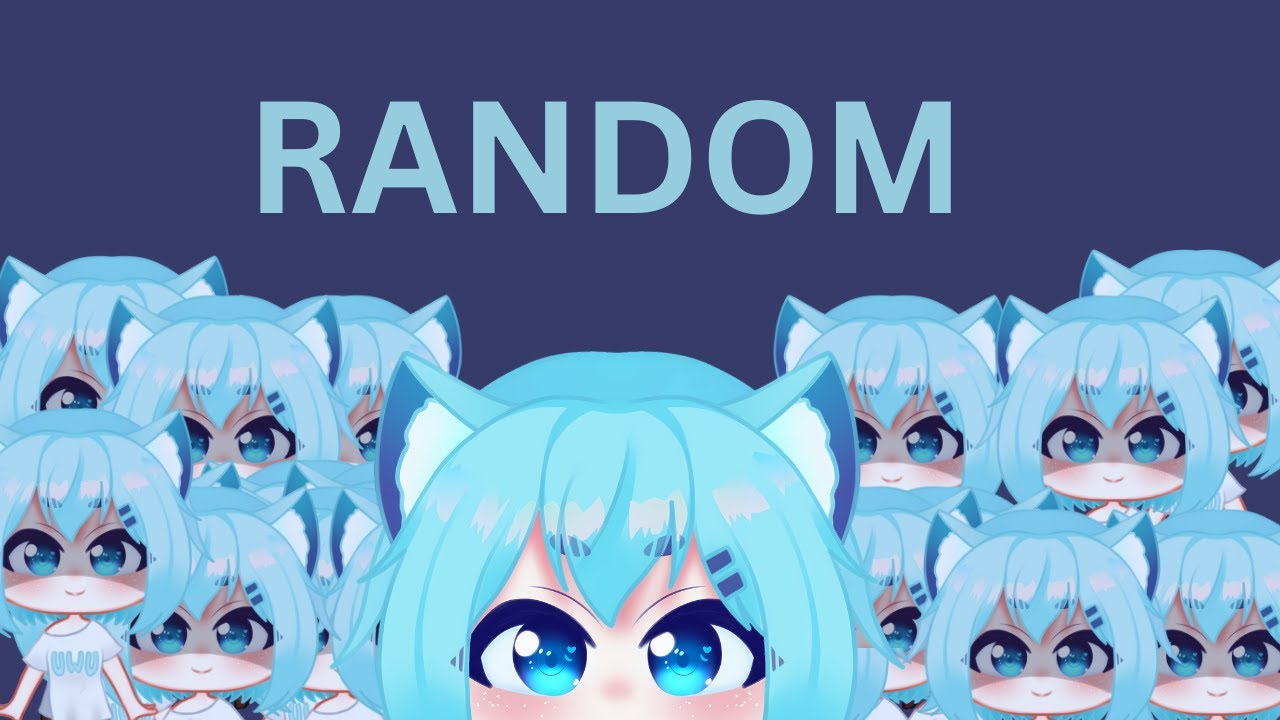 RANDOM ajah