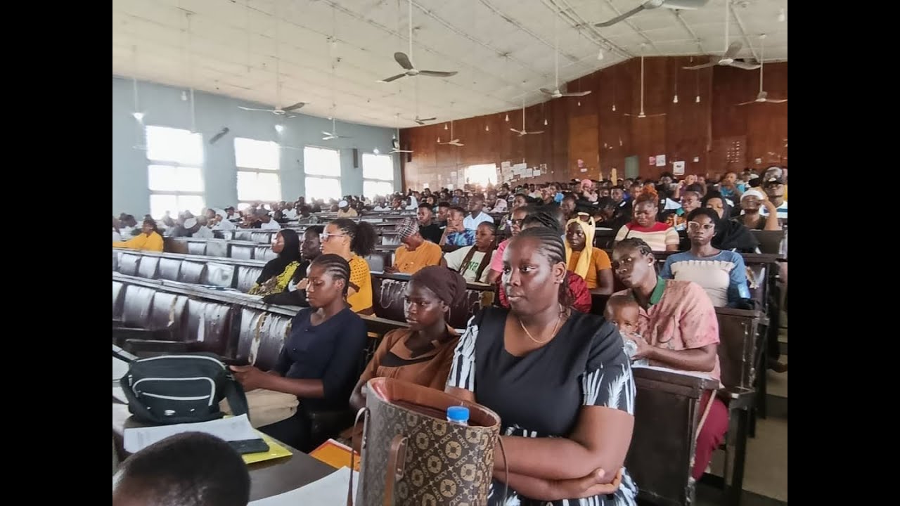 2025/2026 LODLC MATRICULATION CEREMONY